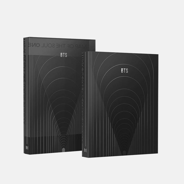 bts map of the soul on:e concept photobook route ver.