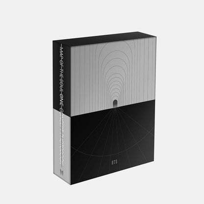 bts - map of the soul on:e concept photobook special set