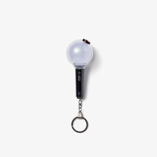 bts - official lightstick keyring