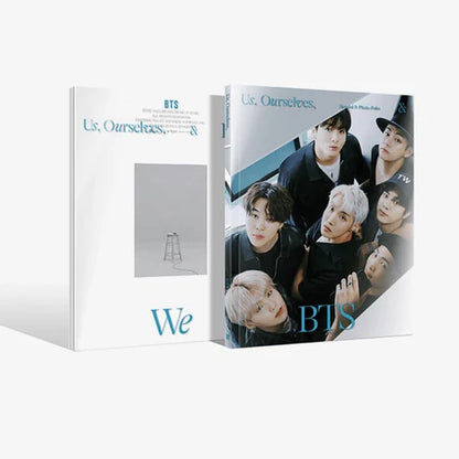 bts - special 8 photo-folio us, ourselves, and bts 'we'