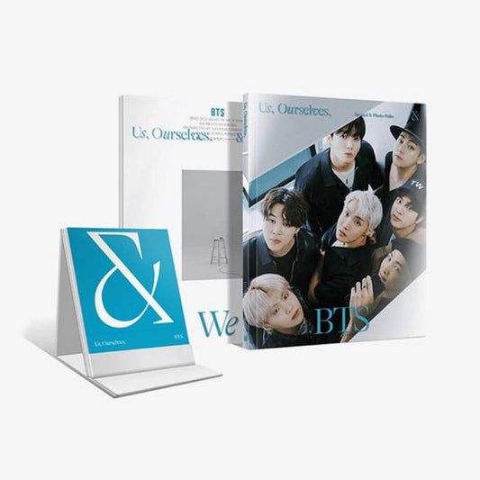 bts - special 8 photo-folio us, ourselves, and bts 'we'