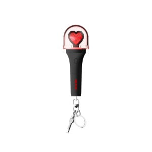 kiss of life - official mini light keyring