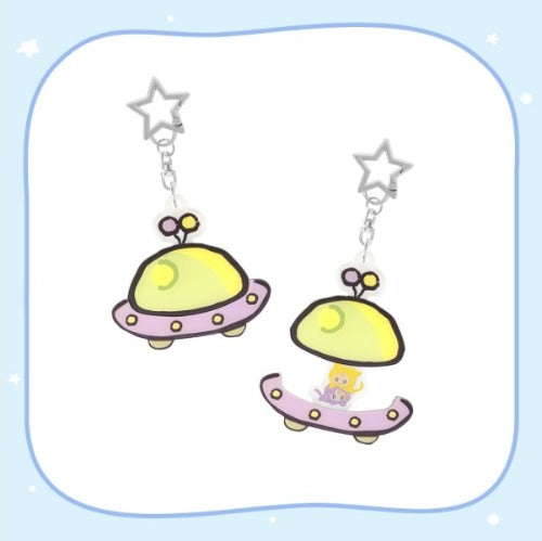 iu - [found a eight] open type keyring