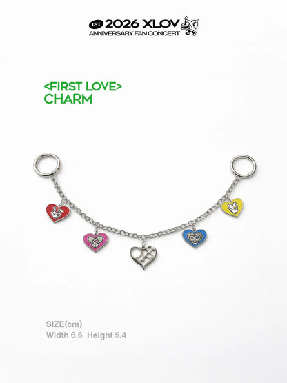 xlov - [1st anniversary fan concert] official md first love charm