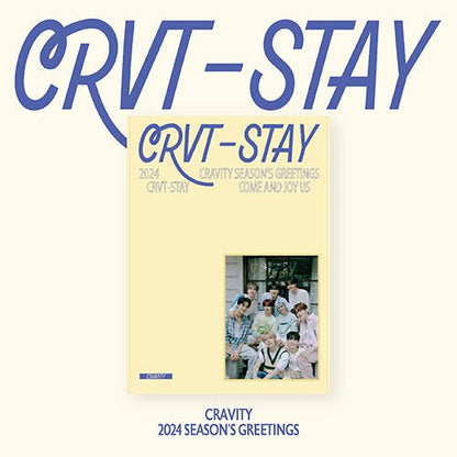 cravity - 2024 season’s greetings [crvt-stay]