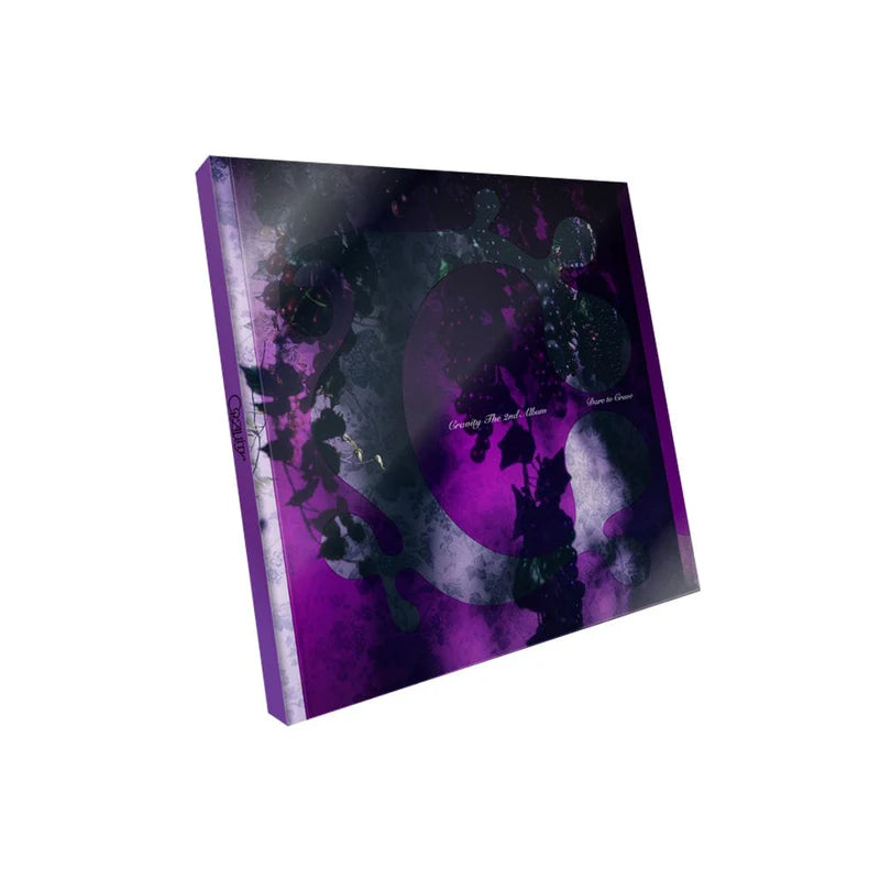 cravity - 2nd album [dare to crave] standard ver.