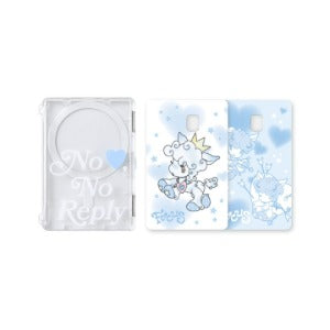 hearts2hearts - [focus] magnetic card case set