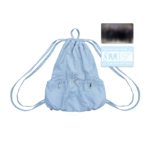 ateez - [pop-up '8room' official merch] draw string bag