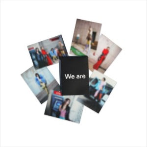 i-dle - [we are] postcard set