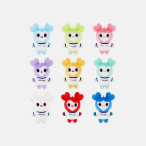 twice - [10ve universe] lovely plush original ver.