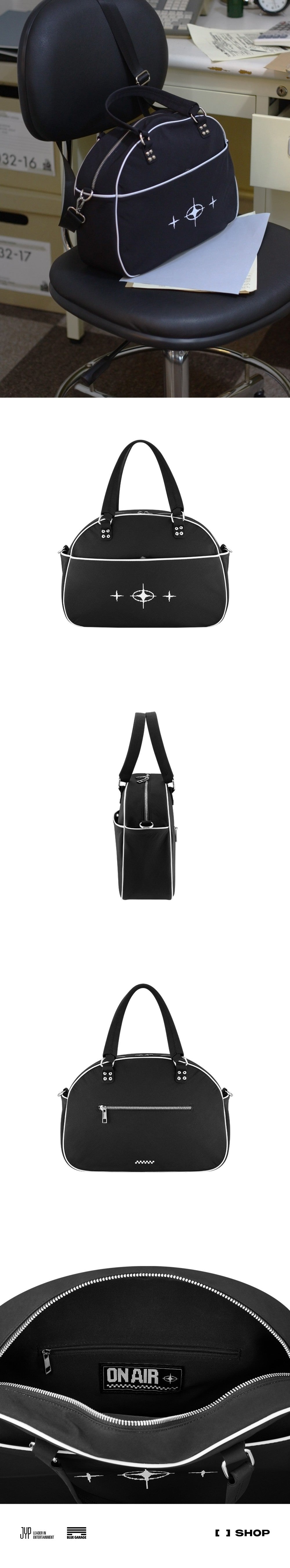 itzy - [on air] cross bag