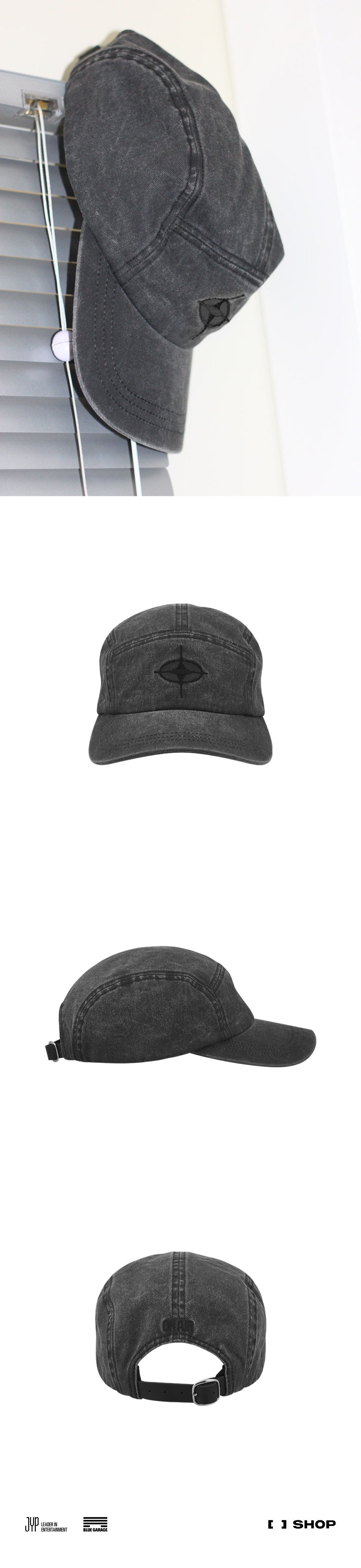 itzy - [on air] camp cap