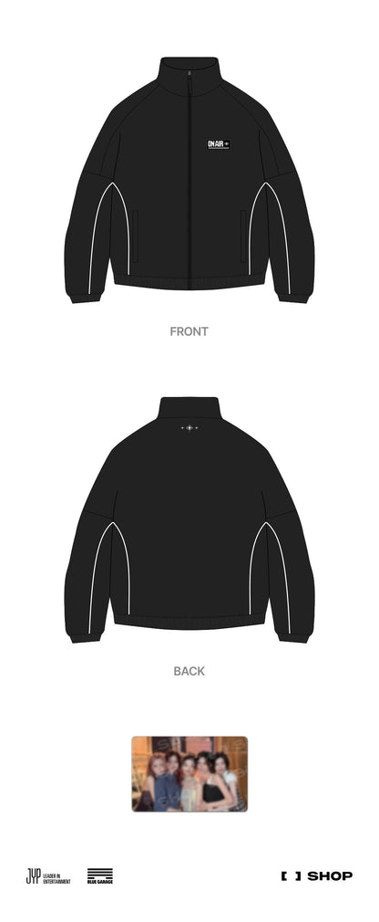 itzy - [on air] track jacket