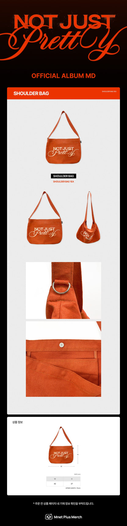 izna - [not just pretty] shoulder bag