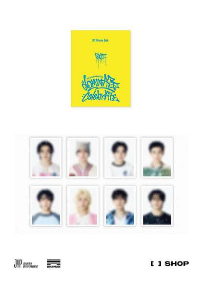 stray kids - [celebrate] id photo set