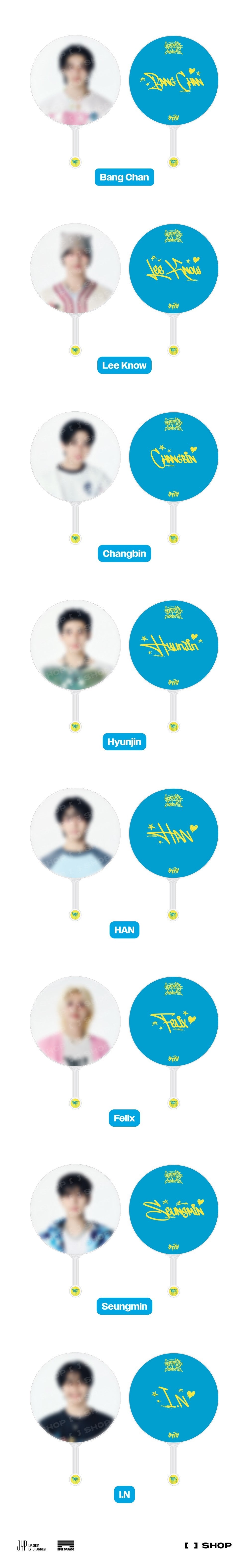 stray kids - [celebrate] image picket