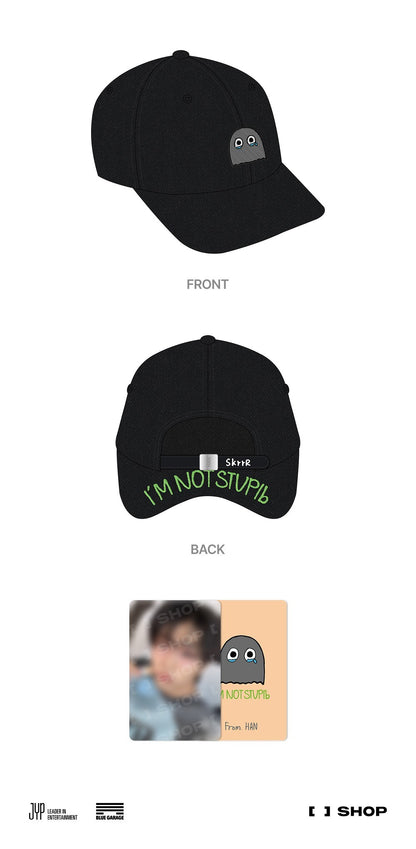 stray kids - [celebrate] ball cap by han