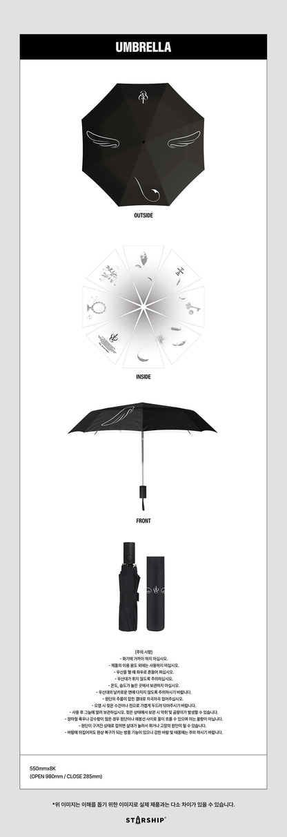 ive - [show what i am] umbrella