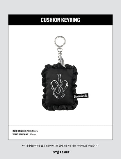 ive - [show what i am] cushion keyring