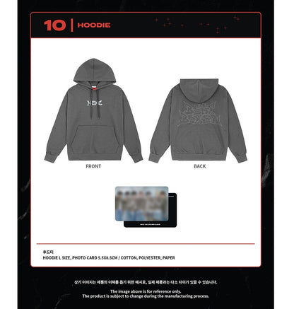 nexz - [beat boxer] hoodie