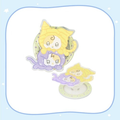 iu - [found a eight] acrylic smart tok (8lien ver.)