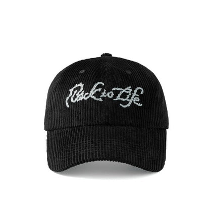 &team - [back to life] ball cap