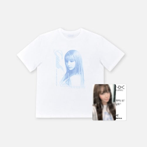 aespa - [synk : aexis line] t-shirt set
