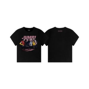 blackpink - [jump] photo t-shirt