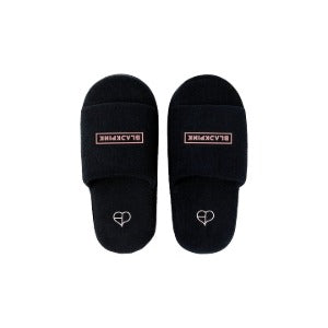 blackpink - [deadline tour] room slippers