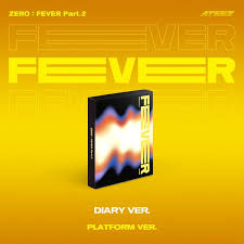 ateez - [zero : fever part. 2] platform ver.