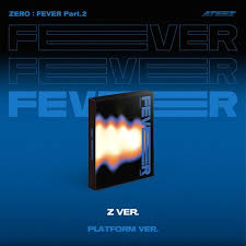 ateez - [zero : fever part. 2] platform ver.
