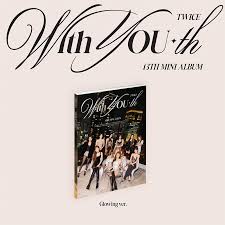 twice - 13th mini album [with you-th]
