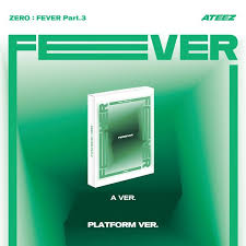 ateez - [zero : fever part. 3] platform ver.