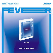 ateez - [zero : fever part. 3] platform ver.