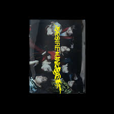 enhypen - 6th mini album [desire : unleash] standard ver.