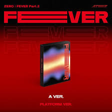 ateez - [zero : fever part. 2] platform ver.