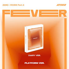 ateez - [zero : fever part. 3] platform ver.