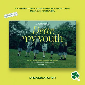 dreamcatcher - 2024 season’s greetings