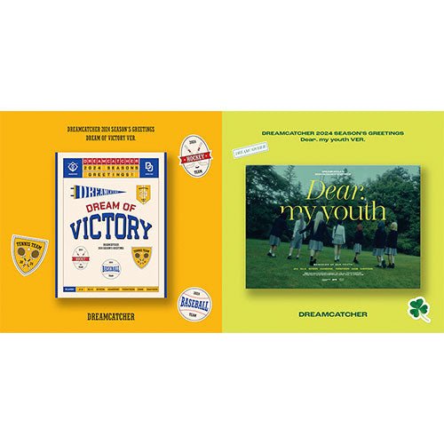 dreamcatcher - 2024 season’s greetings