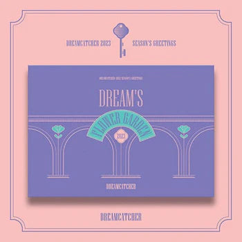 dreamcatcher - 2023 season's greetings