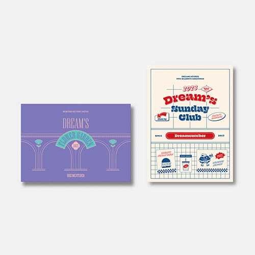 dreamcatcher - 2023 season's greetings