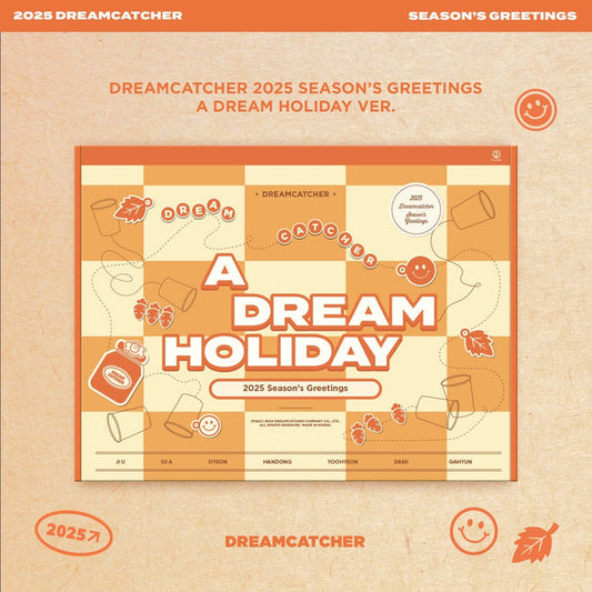 dreamcatcher - 2025 season's greetings (a dream holiday ver.)