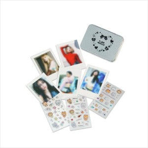 i-dle - [we are] tincase polaroid set