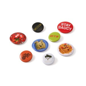 le sserafim - [spaghetti] pin badge set