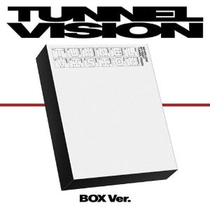itzy - [tunnel vision] box ver.