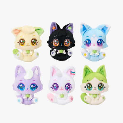 nct wish - [wishcat x nct wish] official md surprise plush keyring