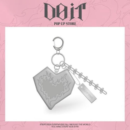 stray kids - [do it] keyring