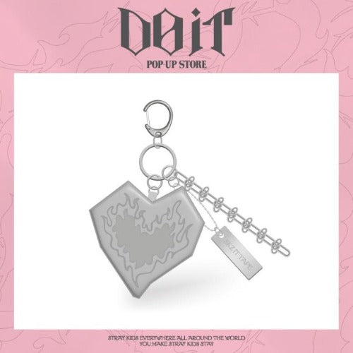 stray kids - [do it] keyring
