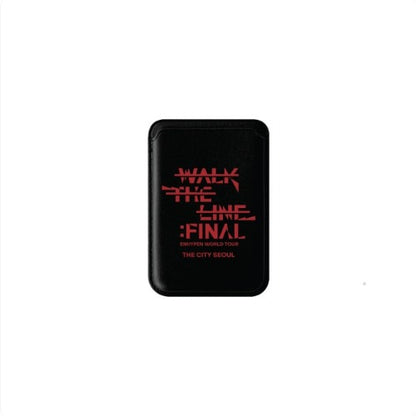 enhypen - [walk the line final] magsafe card holder