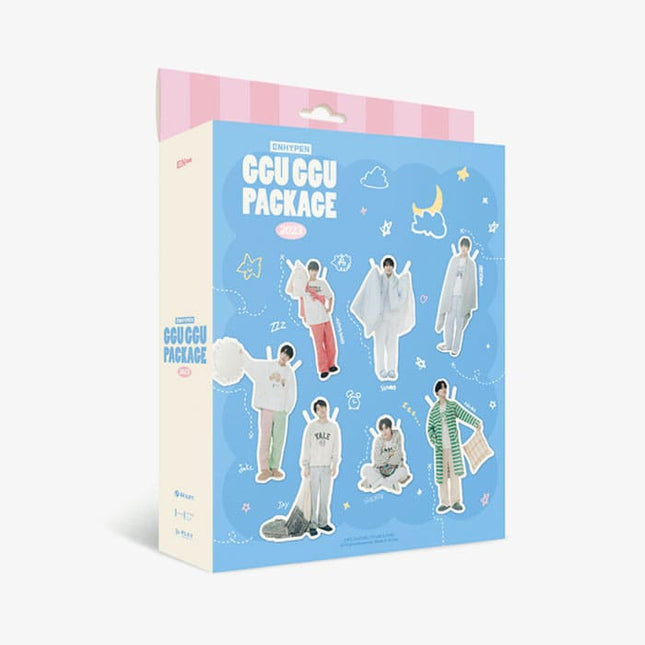 enhypen - 2023 ggu ggu package